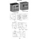 Cucina a Legna Balkan Energy Lotus, 11.9kW | Stufe a Legna con Forno | Stufe A Legna |
