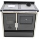 Cucina a Legna Balkan Energy Lotus, 11.9kW | Stufe a Legna con Forno | Stufe A Legna |