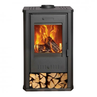 Stufa a Legna Balkan Energy Bianca 8.5kW - Stufe A Legna