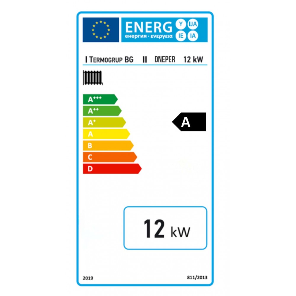 Caldaia elettrica per riscaldamento Balkan Energy Dneper, 12kW Economy | Caldaie Elettriche |  |