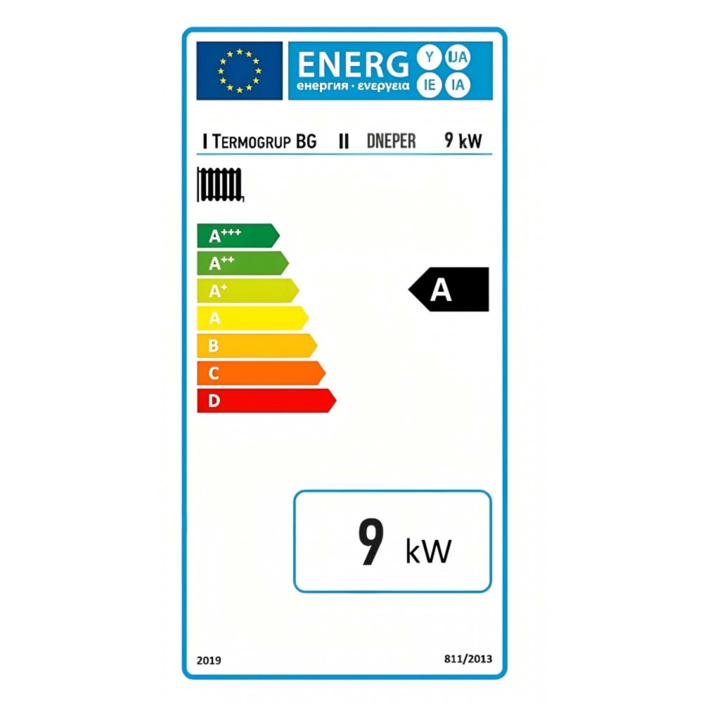 Caldaia elettrica per riscaldamento Balkan Energy Dneper, 9kW Economy | Caldaie Elettriche |  |