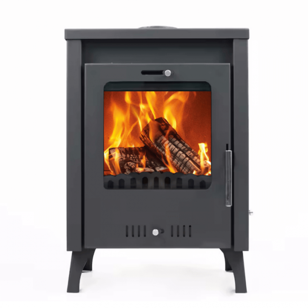 Stufa a Legna Balkan Energy Olympus, 7.8 kW | Stufe a Legna | Stufe A Legna |
