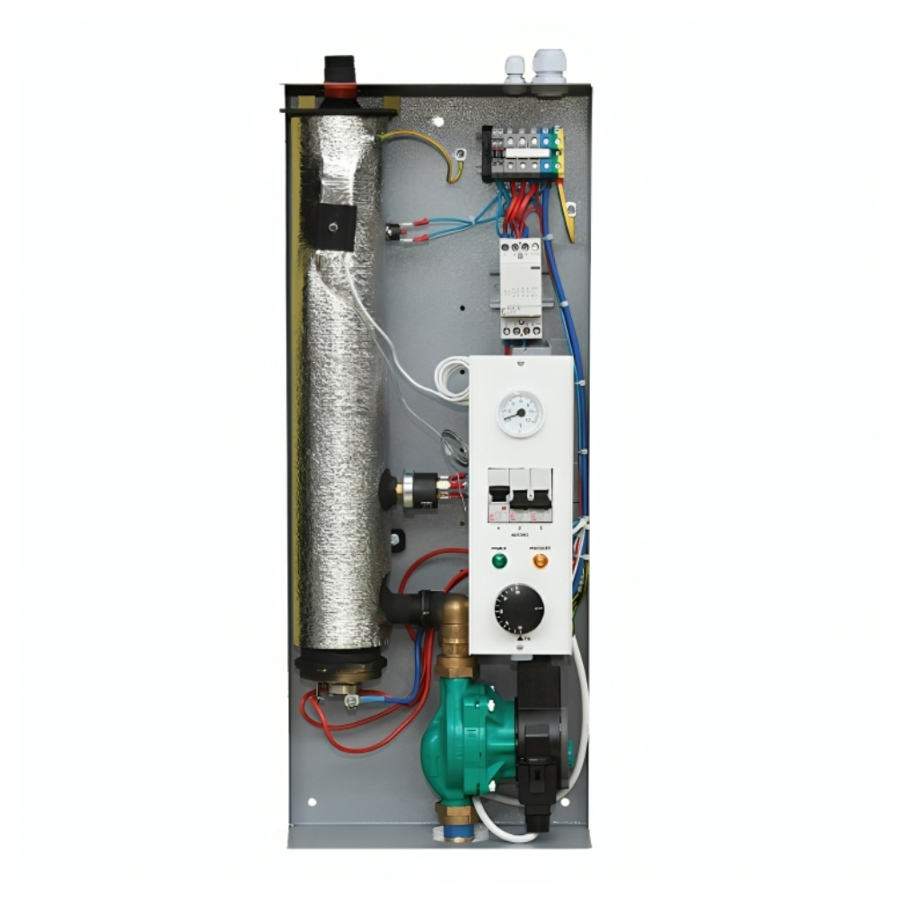 Caldaia elettrica per riscaldamento Balkan Energy VEN-2, 9kW, con pompa WILO | Caldaie Elettriche |  |