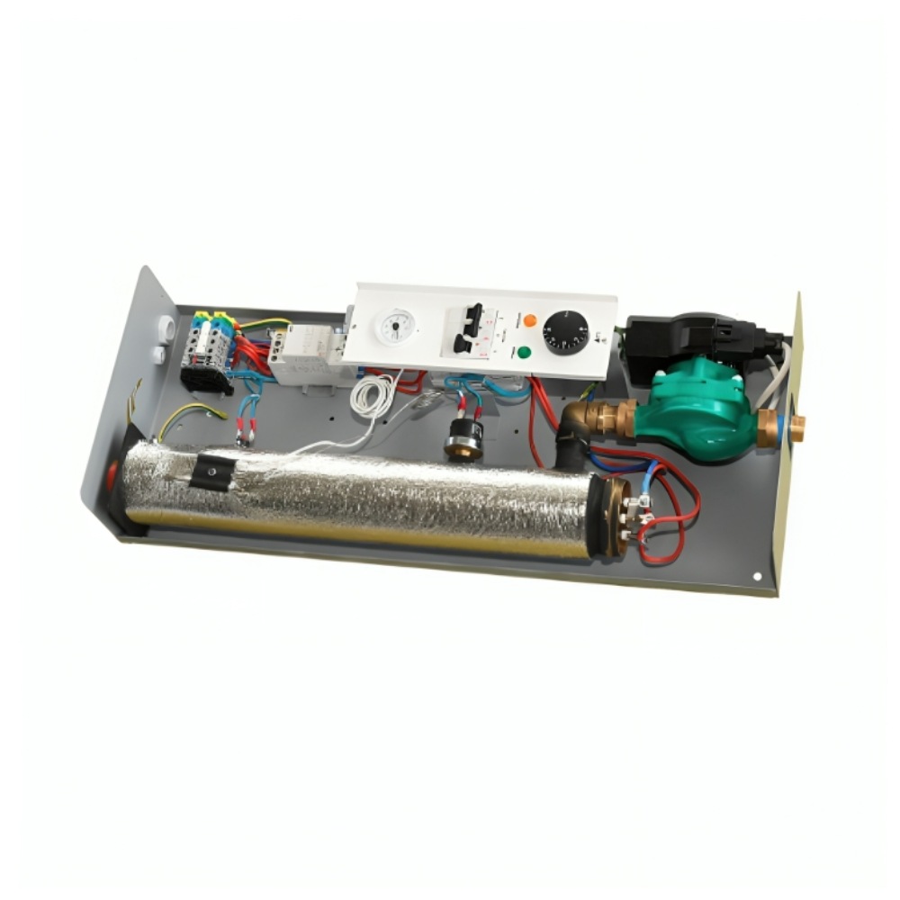 Caldaia elettrica per riscaldamento Balkan Energy VEN-2, 9kW, con pompa WILO | Caldaie Elettriche |  |