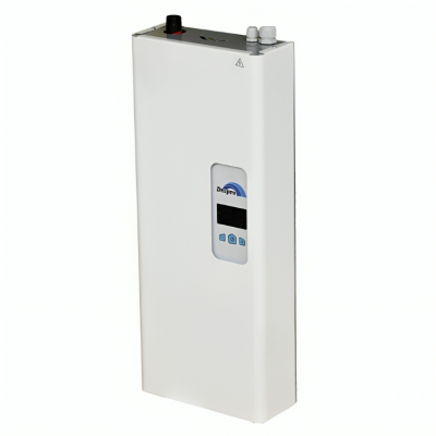 Caldaia elettrica per riscaldamento Balkan Energy VEN-3, 12kW, con pompa WILO e display - Caldaie Elettriche