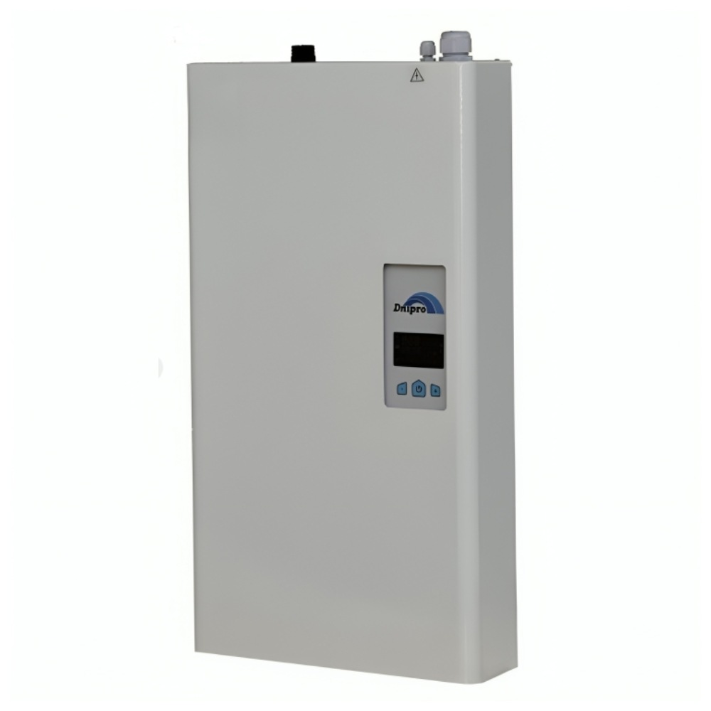 Caldaia elettrica per riscaldamento Balkan Energy VEN-3, 24kW, con pompa e display | Caldaie Elettriche |  |