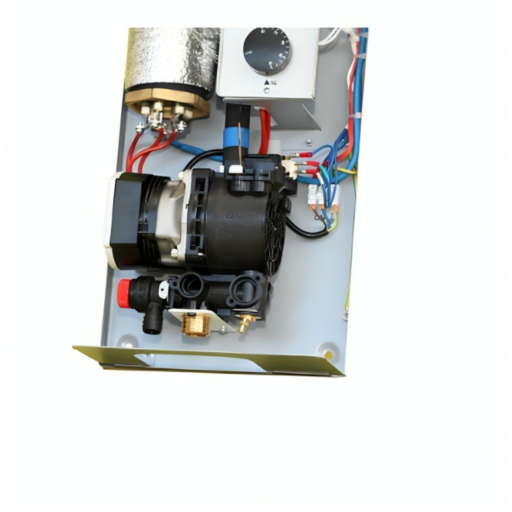 Caldaia elettrica per riscaldamento Balkan Energy VEN-4, 12kW, con gruppo idraulico | Caldaie Elettriche |  |