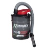 Aspiracenere per cenere e caminetti Ribimex, Model Minìcen, Capacità 10 L