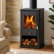 Stufa a Legna Balkan Energy Bianca, 8.5kW | Stufe a Legna | Stufe A Legna |