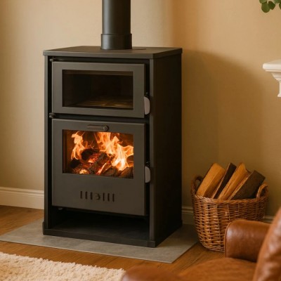 Termostufa a Legna con Forno Balkan Energy Suzana, 11.6kW - 17.5kW - Confronto dei Prodotti