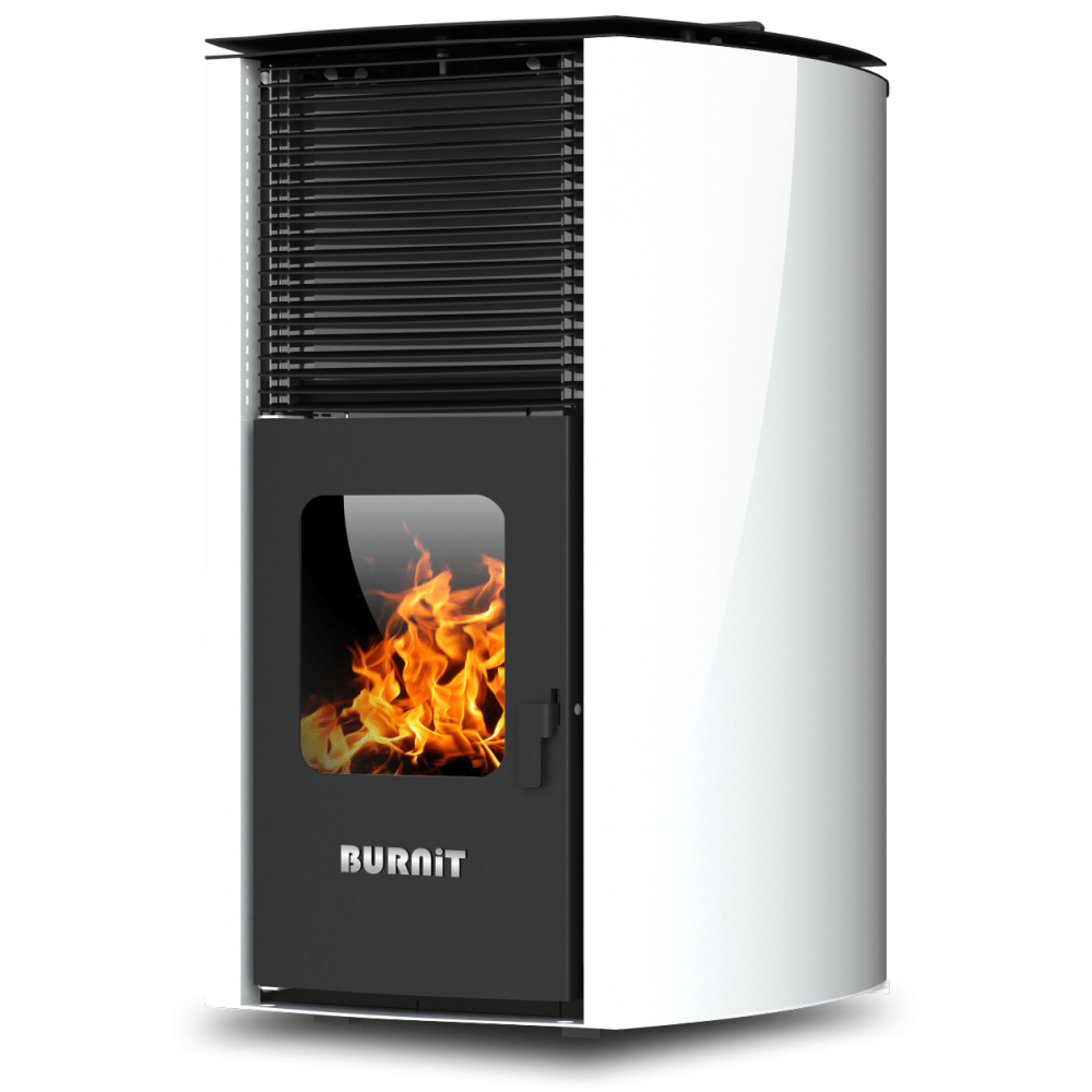 Termostufa a Pellet BURNiT Advant 18kW | Caldaie a Pellet |  |