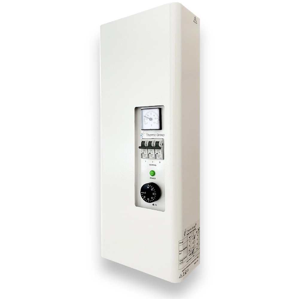 Caldaia elettrica per riscaldamento Thermo Group® 12kW | Caldaie Elettriche |  |