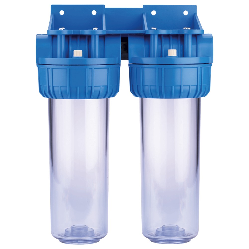 Corpo Filtro per Acqua Senior 10" con Filtri Inclusi, Attacco 3/4" | Serbatoi per acqua potabile |  |