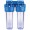 Corpo Filtro per Acqua Senior 10" con Filtri Inclusi