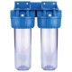 Corpo Filtro per Acqua Senior 10" con Filtri Inclusi, Attacco 3/4" | Serbatoi per acqua potabile |  |