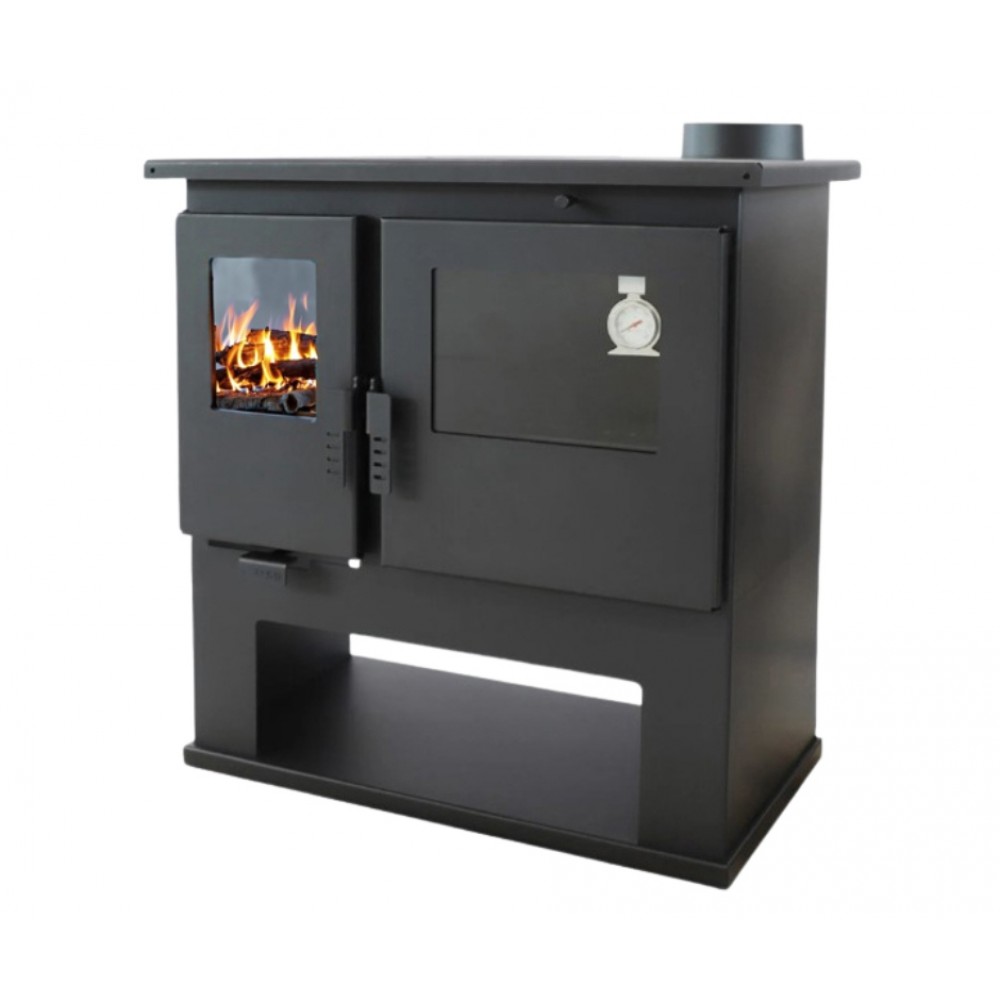 Cucina a Legna Verso CS Lite, 7.7kW