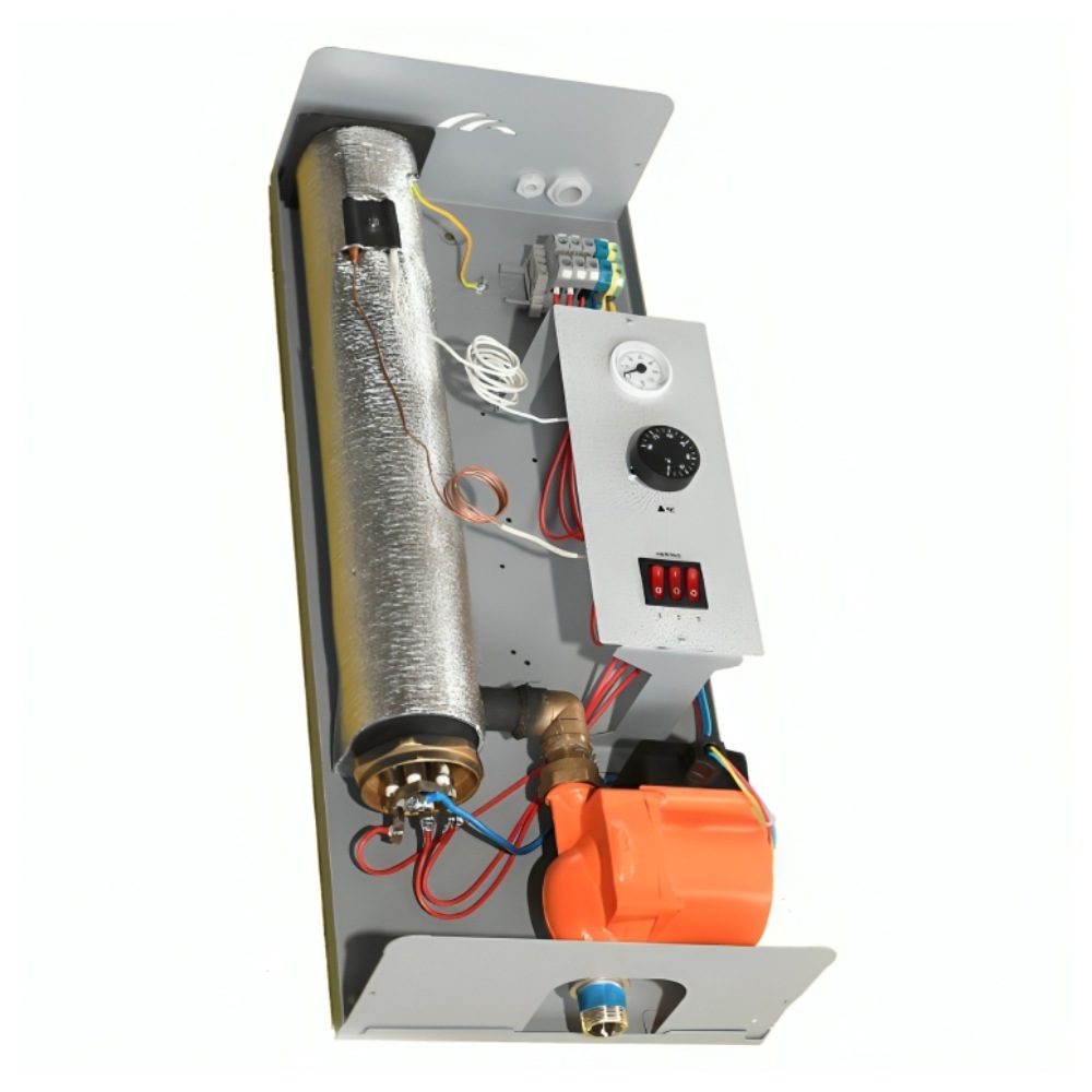 Caldaia elettrica per riscaldamento Balkan Energy Dneper, 4,5kW Economy | Caldaie Elettriche |  |