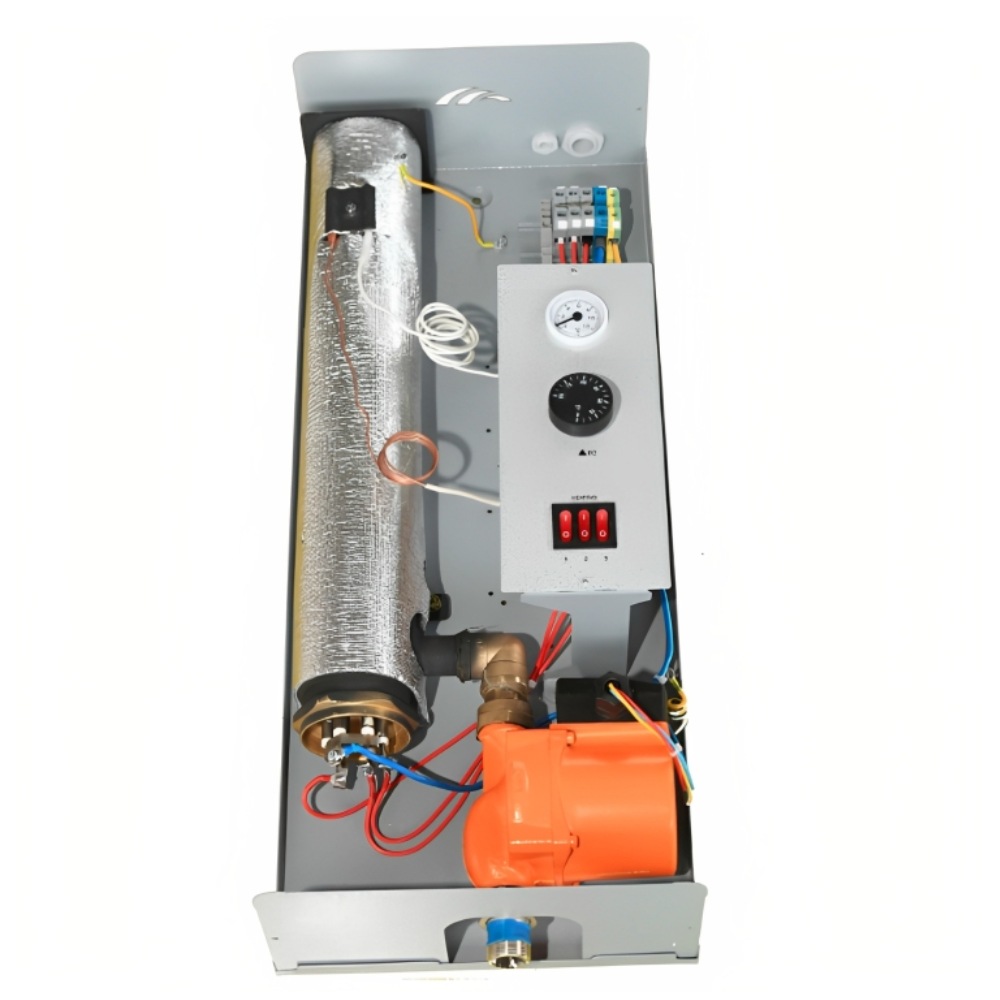 Caldaia elettrica per riscaldamento Balkan Energy Dneper, 9kW Economy | Caldaie Elettriche |  |