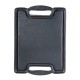 Piastra grill in ghisa doppia faccia, 36x25 cm | Piastra in ghisa |  |
