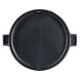 Piastra grill in ghisa doppia faccia, Ф35 | Piastra in ghisa |  |