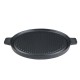 Piastra grill in ghisa doppia faccia, Ф35 | Piastra in ghisa |  |