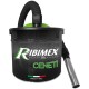 Aspiracenere per cenere e caminetti Ribimex, Model Cenetì, Capacità 15 L | Accessori |  |