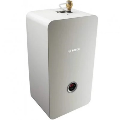 Caldaia elettrica per riscaldamento e acqua calda sanitaria Bosch TRONIC HEAT 3500, 15kW - Caldaie Elettriche