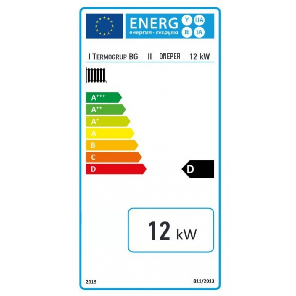 Caldaia elettrica per riscaldamento Balkan Energy Dneper, 12kW Economy | Caldaie Elettriche |  |