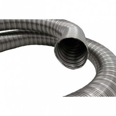 Tubo flessibile (canna fumaria flessibile) Acciaio , Misure Ф250 - Spiroduct