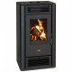 Stufa a Legna Prity K3 GT D Nero, 8.1kW | Stufe | Stufe A Legna |