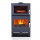 Stufа a Legna con Forno Verso F, 9kW | Stufe | Stufe A Legna |