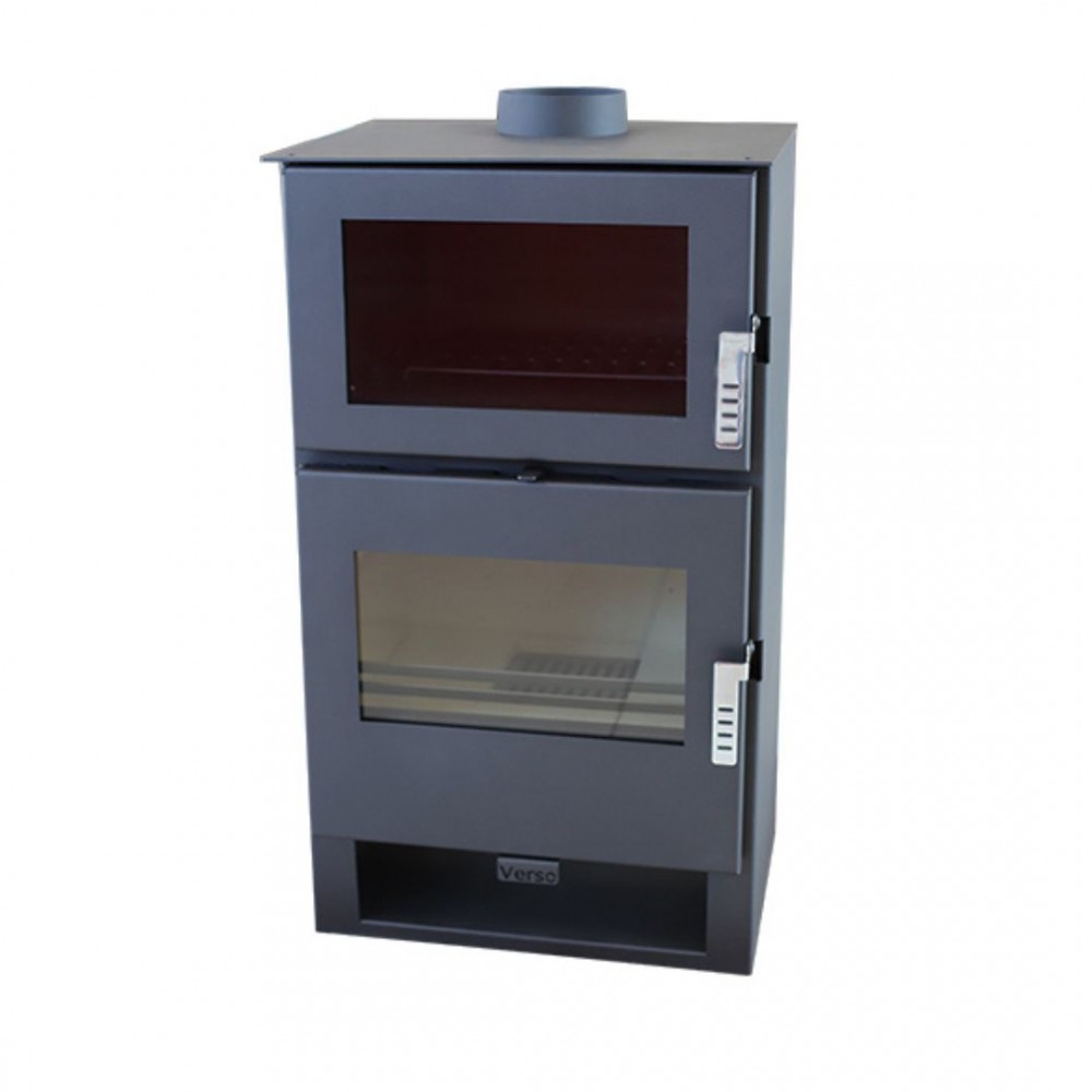 Stufа a Legna con Forno Verso F, 9kW | Stufe | Stufe A Legna |