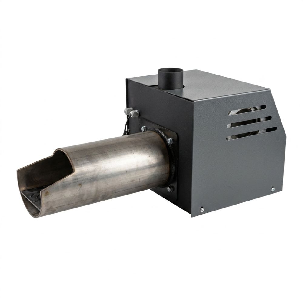 Kit caldaia a Legna e bruciatori a pellet Balkan Energy, 30kW | Caldaie a Legna |  |