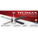 Ventilatore da soffitto con telecomando Telemax CF48-4CL(MN), 122cm | Ventilatori da soffitto | Ventilatori |