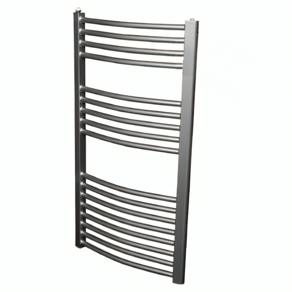 Termoarredo Bagno Scaldasalviette Thermolux Avantgarde W400 900mm, Steel, Acciaio, Cromo | Termoarredi Bagno | Radiatori |