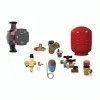 Kit idraulico per impianto di riscaldamento chiuso