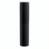 Tubo per canna fumaria in acciaio nero MK NERO, dritto, lunghezza 1m, Ø150,  Spessore 2mm