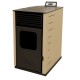 Stufa a Pellet Mytherm Angela TA 20 beige, 20kW | Stufe a Pellet ad Aria | Stufe a Pellet |