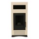 Stufa a Pellet Mytherm Angela TA 12 PRO beige, 12kW | Stufe a Pellet ad Aria | Stufe a Pellet |