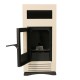 Stufa a Pellet Mytherm Angela TA 12 PRO beige, 12kW | Stufe a Pellet ad Aria | Stufe a Pellet |