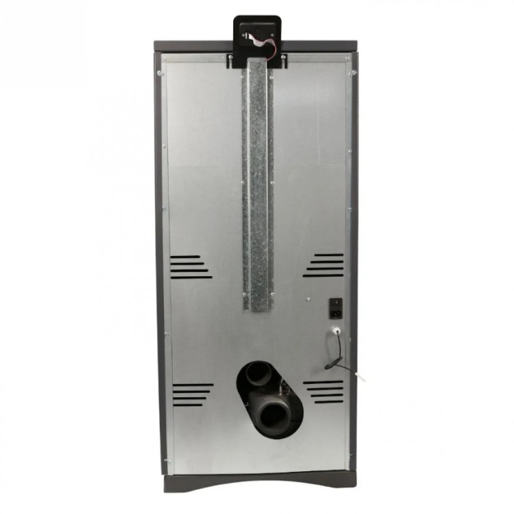 Stufa a Pellet Mytherm Angela TA 12 PRO grigio, 12kW | Stufe a Pellet ad Aria | Stufe a Pellet |