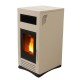 Stufa a Pellet Mytherm Angela TA 10 PRO beige, 10kW | Stufe a Pellet ad Aria | Stufe a Pellet |