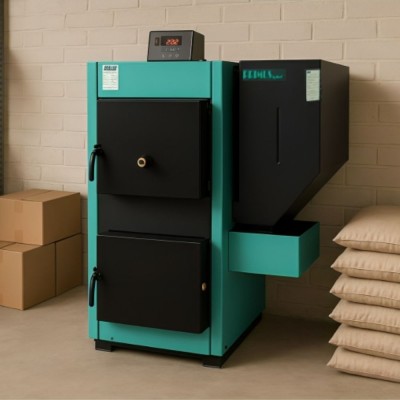 Caldaia a Pellet Mavil Primus 25, 29kW - Confronto dei Prodotti