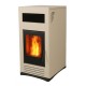 Stufa a Pellet Mytherm Angela TA 14 PRO beige, 14kW | Stufe a Pellet ad Aria | Stufe a Pellet |