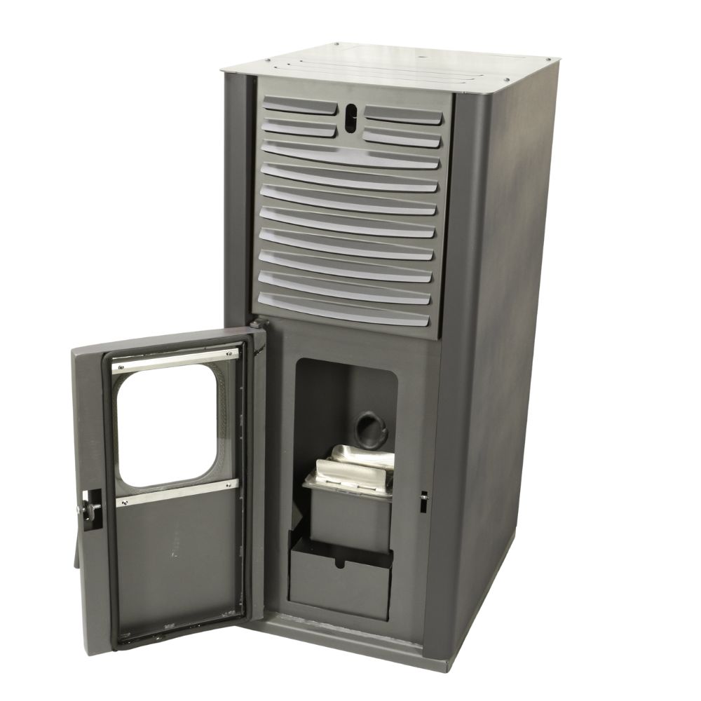 Termostufa a Pellet Mytherm IOLI TSA 21 grigio, con ventilatore, 23.5kW | Termostufe a Pellet Termostufa a Pellet Mytherm IOLI TSA 21 grigio, con ventilatore, 23.5kW | Termostufe a Pellet | Stufe a Pellet |