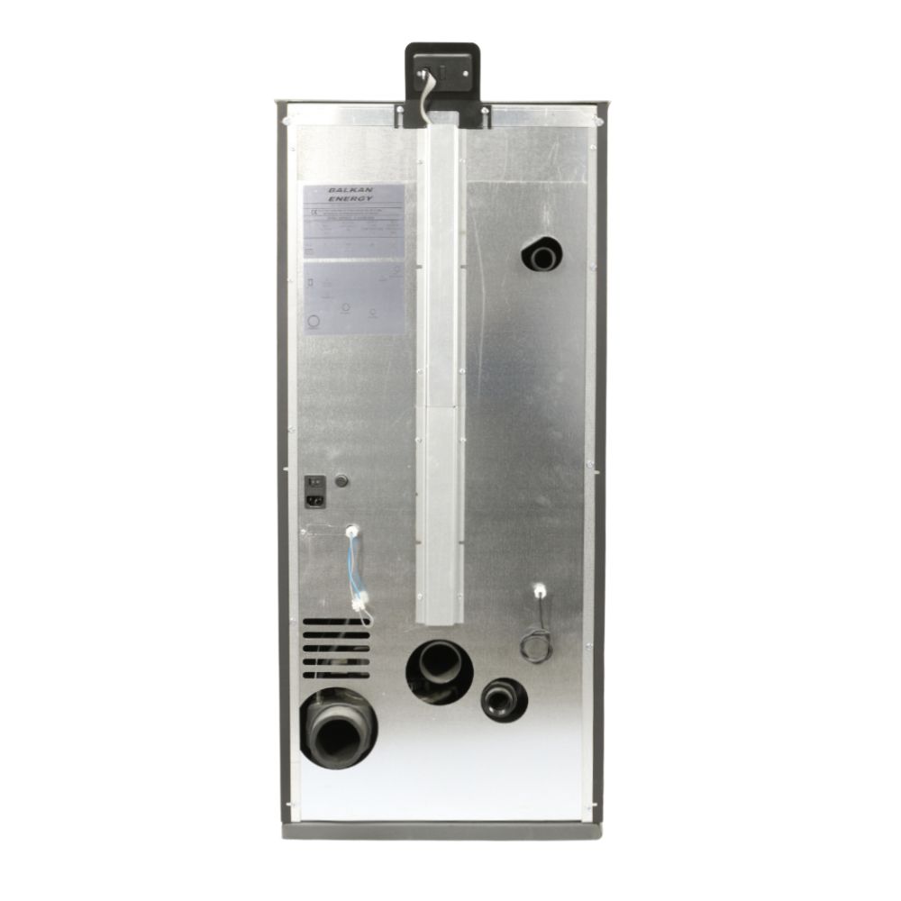 Termostufa a Pellet Mytherm IOLI TSA 18 grigio, con ventilatore, 18kW | Termostufe a Pellet Termostufa a Pellet Mytherm IOLI TSA 18 grigio, con ventilatore, 18kW | Termostufe a Pellet | Stufe a Pellet |