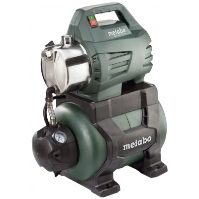 Pompa autoadescante 1300W 4500 l/h METABO HWW 4500/25 Inox - Metabo