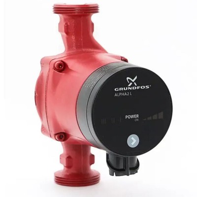 Pompa ricircolo acqua Alpha 2L, 25-40 180 - Grundfos