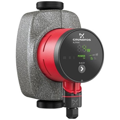 Pompa ricircolo acqua Alpha2, 25-40 180 - Grundfos