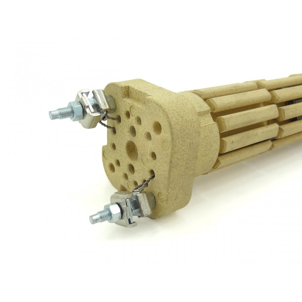 Resistenza scaldabagno ATLANTIC - 2100W, Ceramica | Resistenze scaldabagno |  |